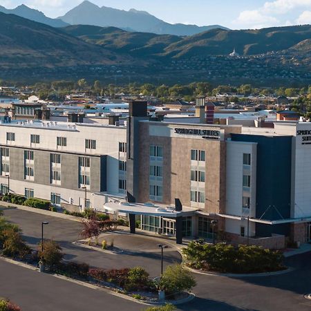 Springhill Suites By Marriott Salt Lake City Draper Εξωτερικό φωτογραφία