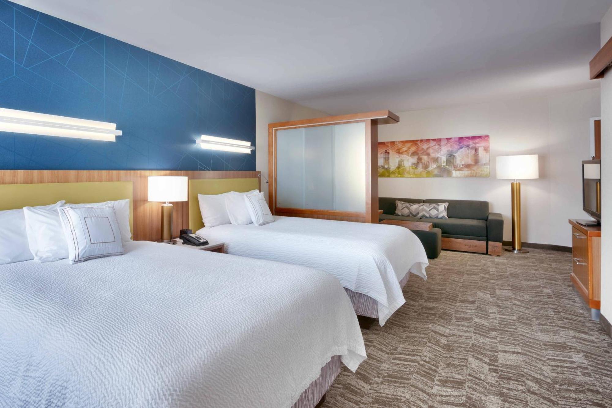 Springhill Suites By Marriott Salt Lake City Draper Εξωτερικό φωτογραφία