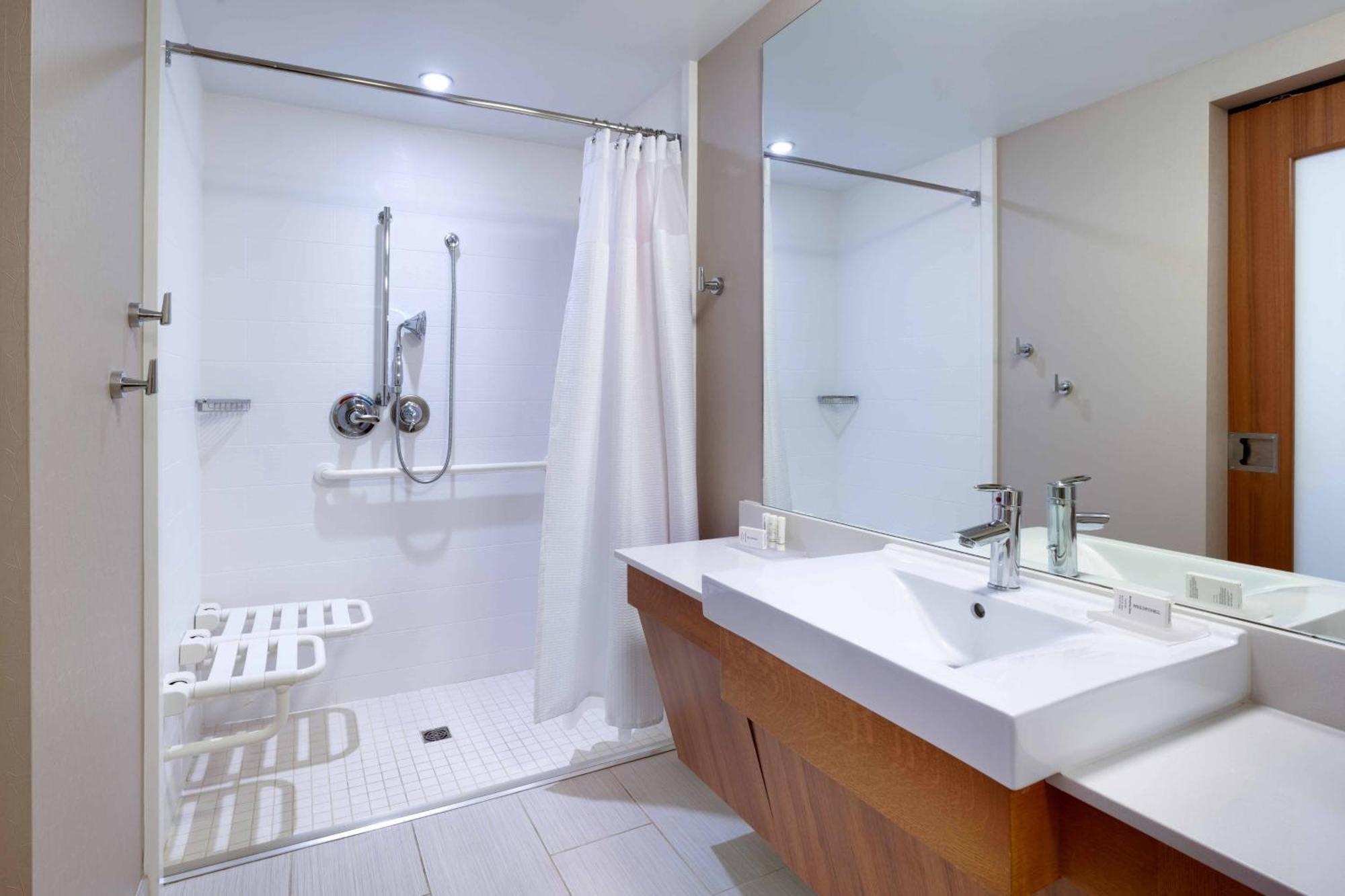 Springhill Suites By Marriott Salt Lake City Draper Εξωτερικό φωτογραφία