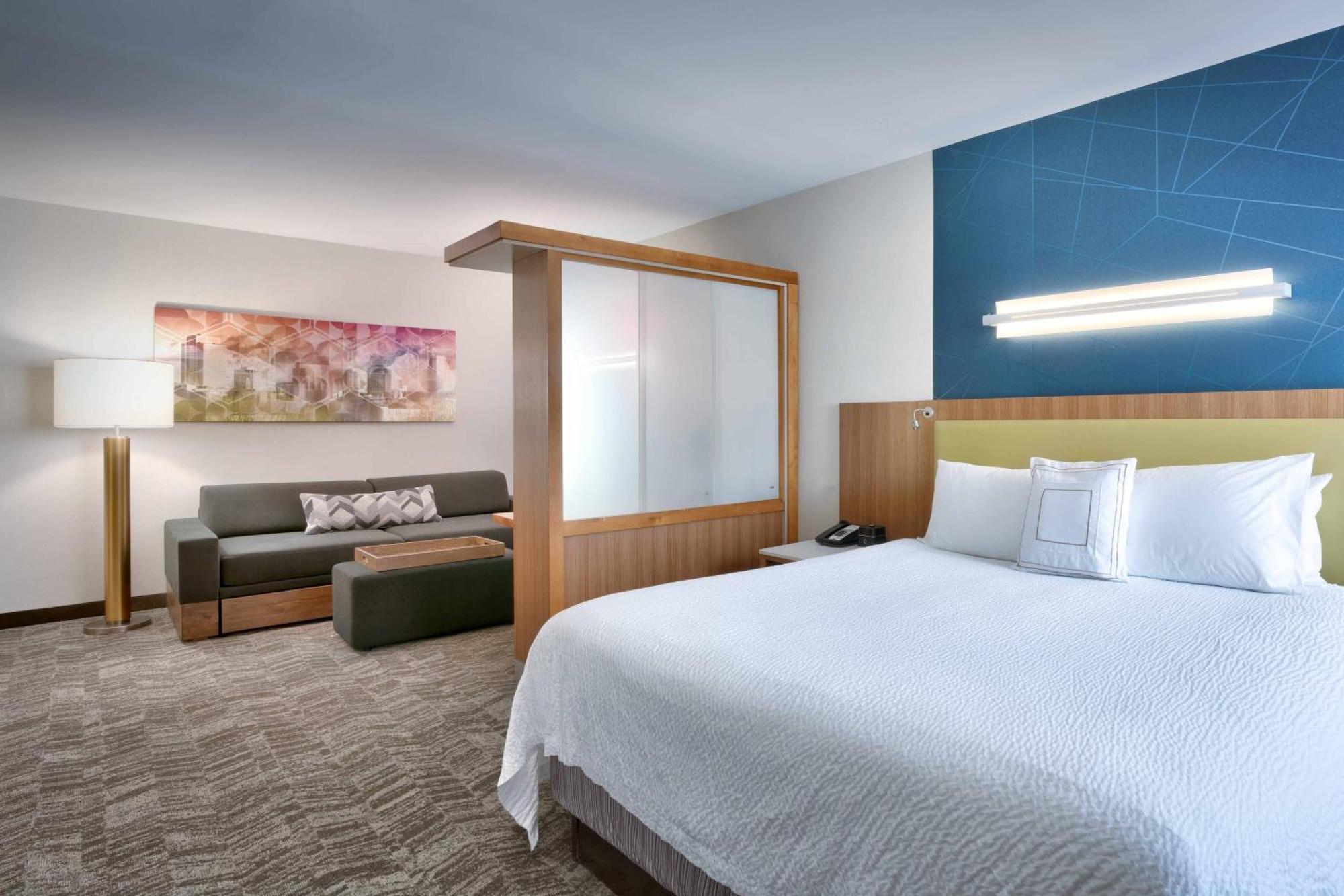 Springhill Suites By Marriott Salt Lake City Draper Εξωτερικό φωτογραφία