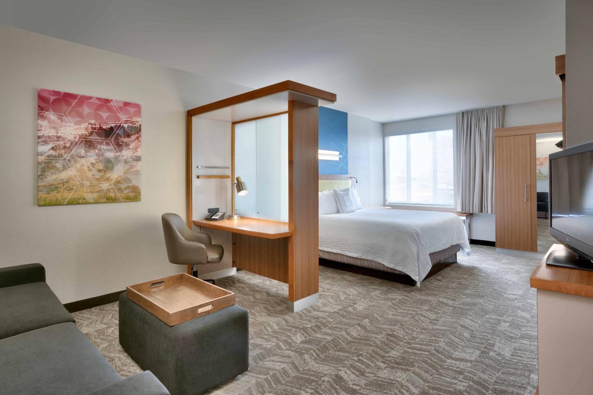 Springhill Suites By Marriott Salt Lake City Draper Εξωτερικό φωτογραφία