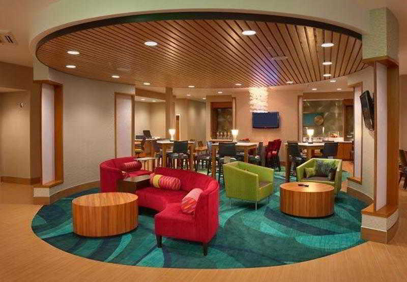 Springhill Suites By Marriott Salt Lake City Draper Εξωτερικό φωτογραφία