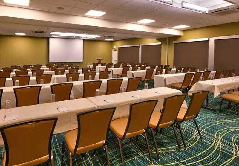 Springhill Suites By Marriott Salt Lake City Draper Επιχειρήσεις φωτογραφία