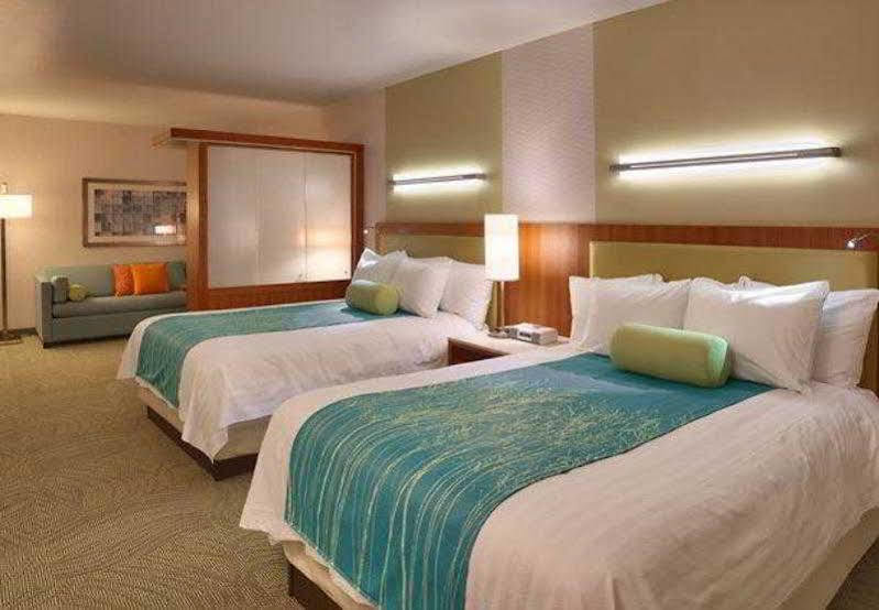 Springhill Suites By Marriott Salt Lake City Draper Εξωτερικό φωτογραφία